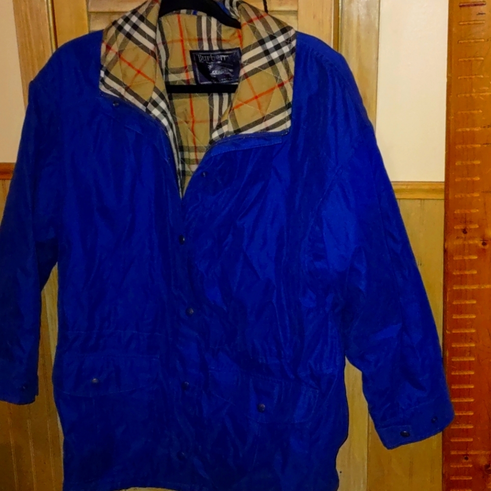 Burberry jacket